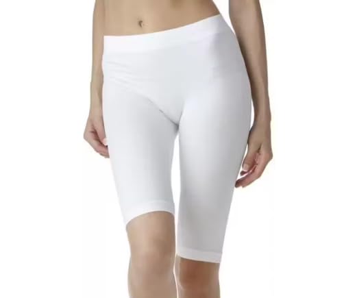 Santa Fashion Cycling Shorts with Elasticated Waistband