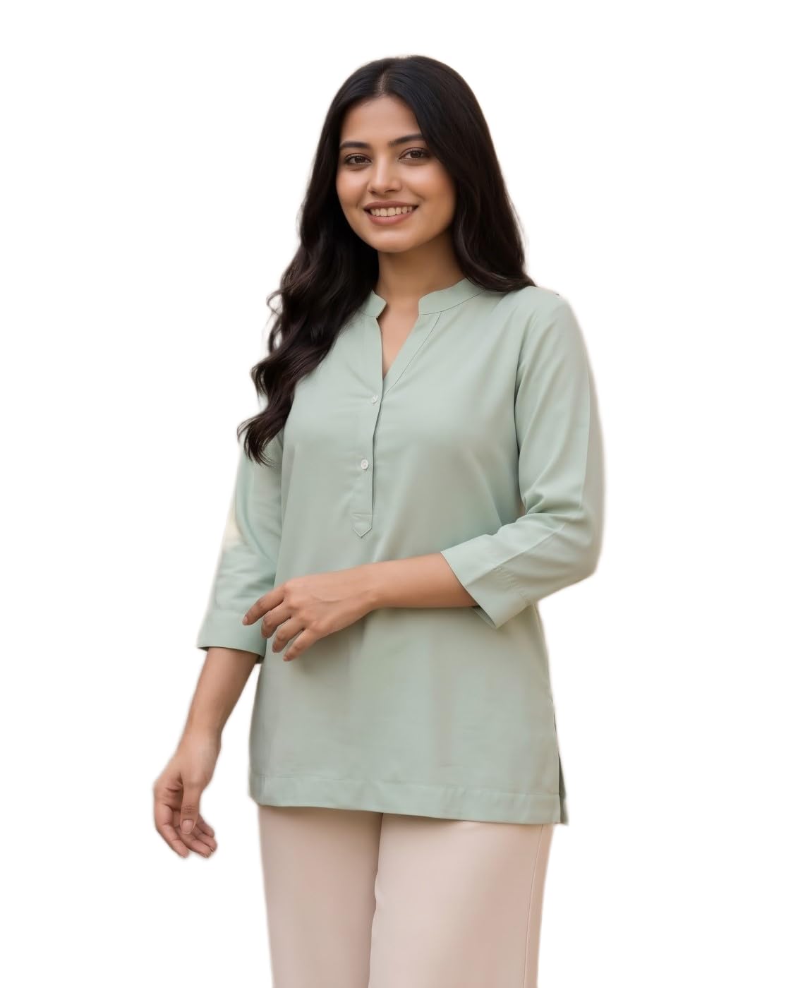 Women’s Short Kurti Top, Options ( May Vary According to Stock)